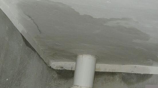 太倉墻面滲水有什么辦法修復？屋頂防水施工的時候這些要留意