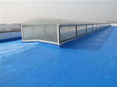 太倉蘇州防水公司：防水涂料使用中涂層厚度不夠的原因及處理措施