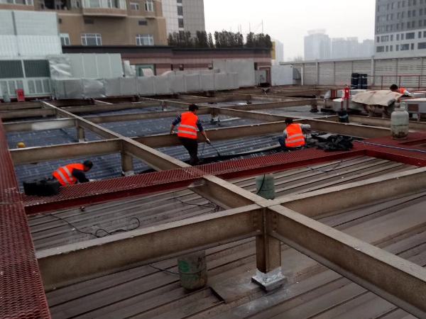 太倉蘇州防水公司：高分子聚合物液體防水材料的優(yōu)越性介紹