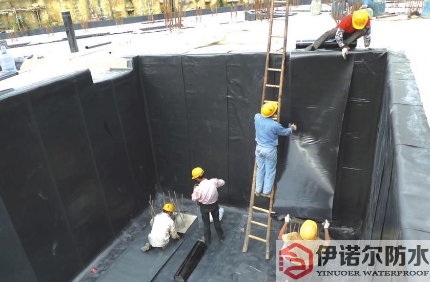 太倉企業(yè)公司地下室防水