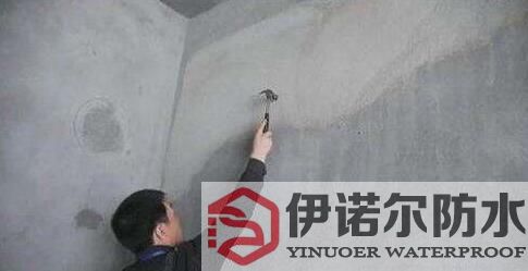 太倉蘇州市專業防水涂料的選擇原則