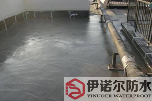 太倉防水堵漏將重點關注防水層的使用壽命