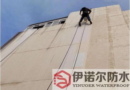 太倉外墻防水補漏的介紹，外墻防水的工程十分重要