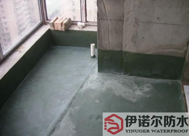 蘇州選擇適合用于陽臺的防水材料，新型防水堵漏材料怎么樣？