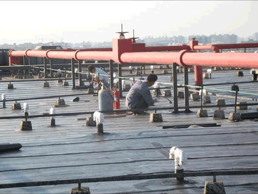 江蘇漏水危及建筑安全，防水不可小覷，重要的事情說三遍