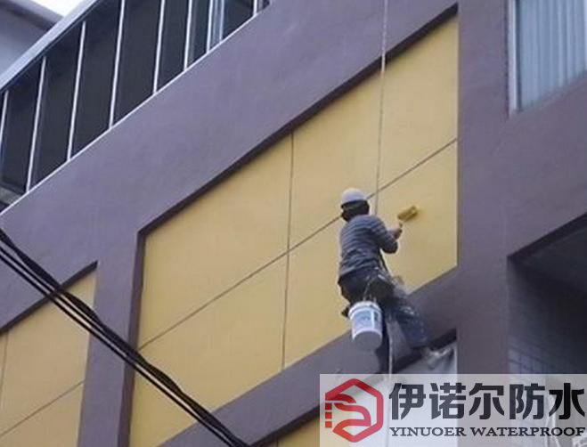 太倉蘇州外墻防水補漏