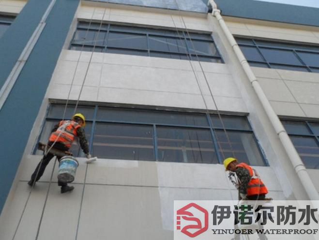 太倉蘇州外墻防水補漏施工